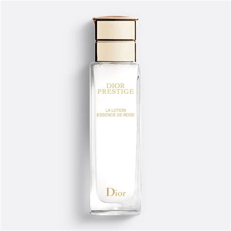 dior toner in glass bottle|Dior la lotion essence.